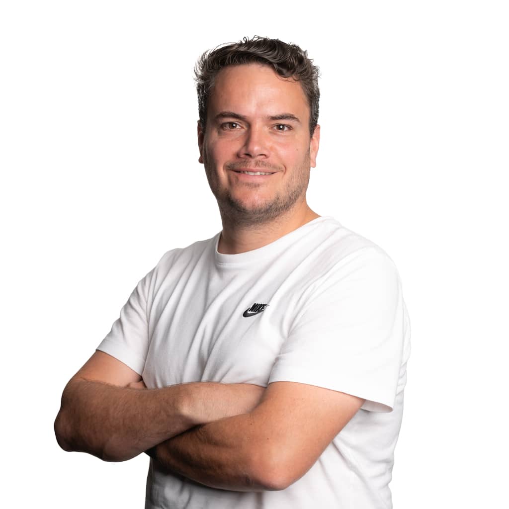 Jeroen Buggenhoudt Conversal Managing Partner