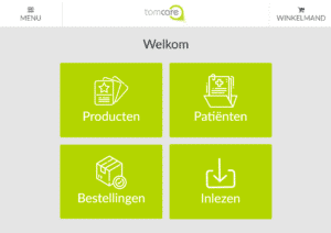 Tomcare Laravel Website Laten Maken