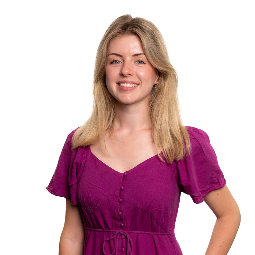 Layla Sonck Conversal Content Marketeer