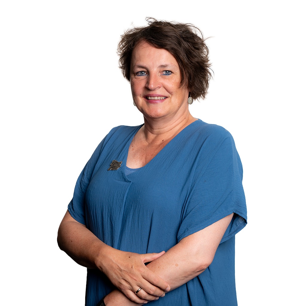Lies Tielemans Conversal Office & People Manager