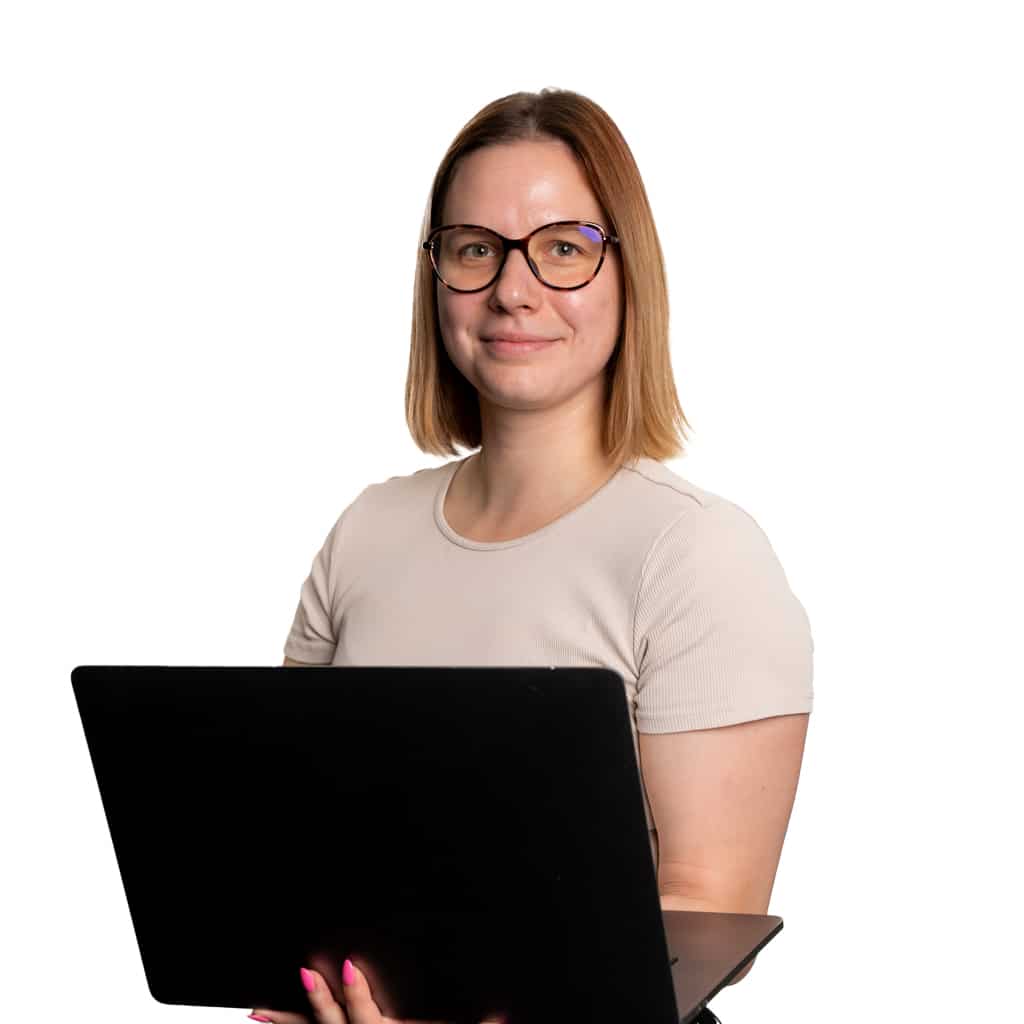 Thessa Verbruggen Conversal WordPress Expert