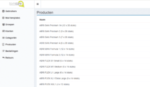 Tomcare Laravel Website Laten Maken