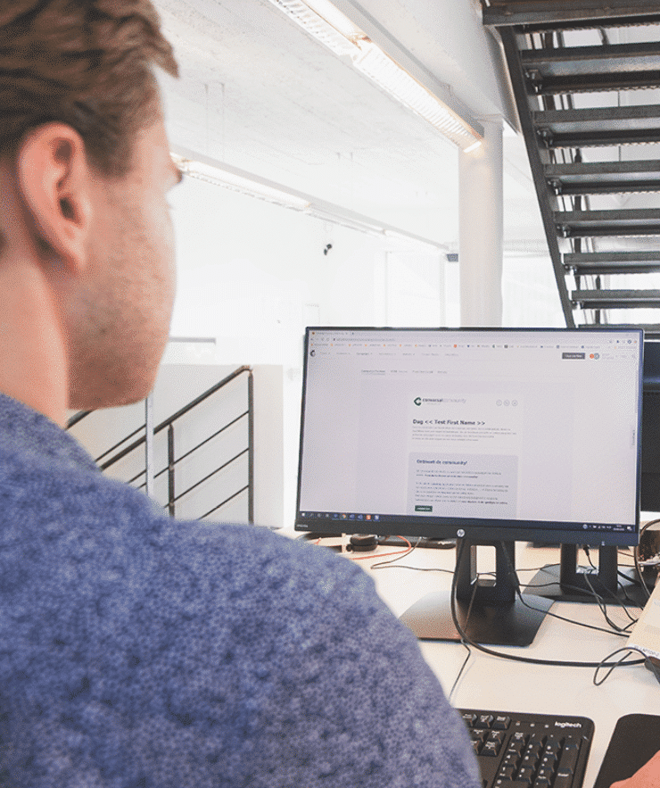 Webdesign bureau