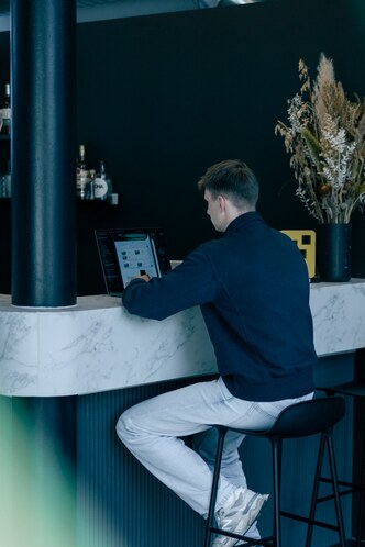 Webdesigner ontwikkelt professionele website voor klant uit Lebbeke