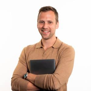 Yordi Peirlinck Conversal Performance Marketeer