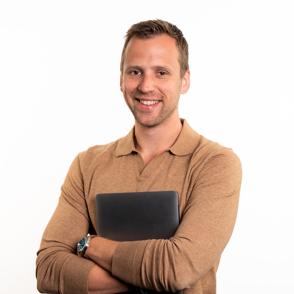 Yordi Peirlinck Conversal Performance Marketeer