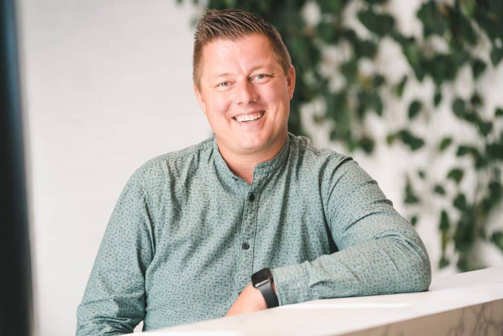 digital architect Steven
