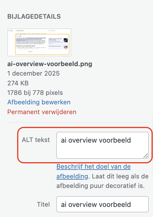 alt tekst voorbeeld