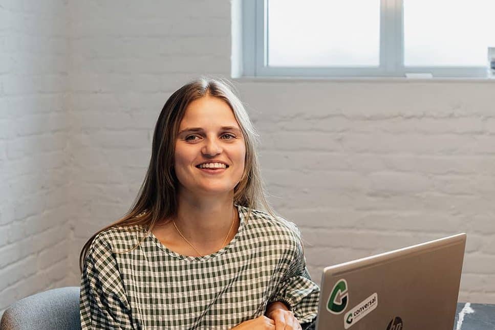 SEO specialist die input geeft voor marketing workshop