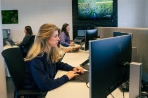 Layla Sonck - Content marketeer