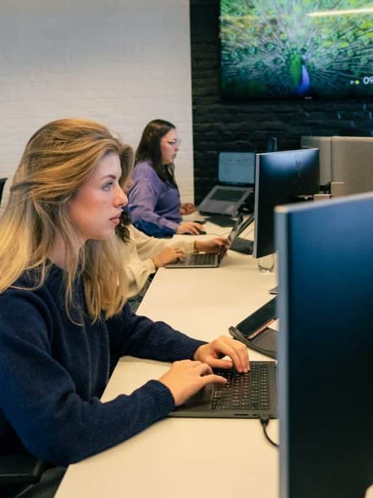 Layla Sonck - Content marketeer