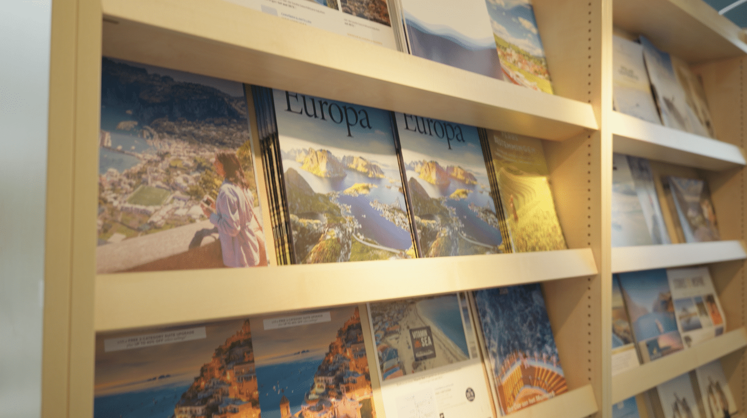 Brochures voor Rantour