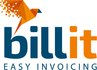 Logo van Billit, Belgische tool voor automatische e-facturatie via Peppol, compatibel met WooCommerce.