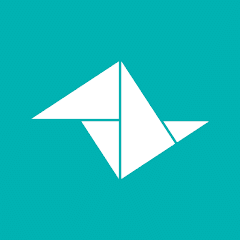 Logo van Teamleader Focus, Belgische ERP-oplossing met ingebouwde Peppol e-facturatie voor WordPress webshops.