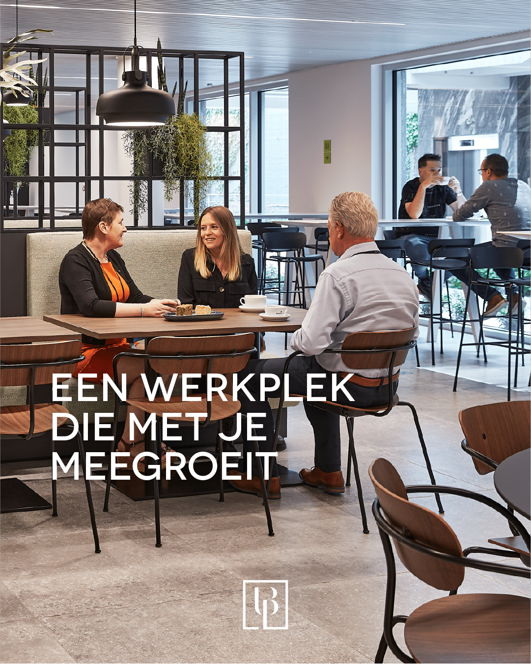 Voorbeeld ads campagne