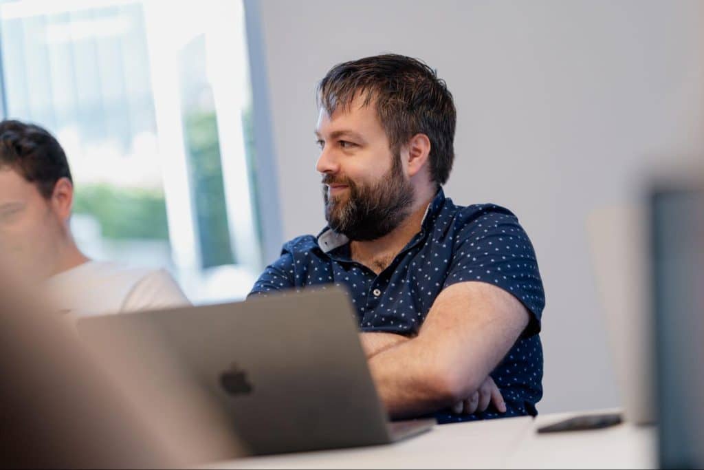 Overleg over optimalisatie van facturatieprocessen en automatisatie