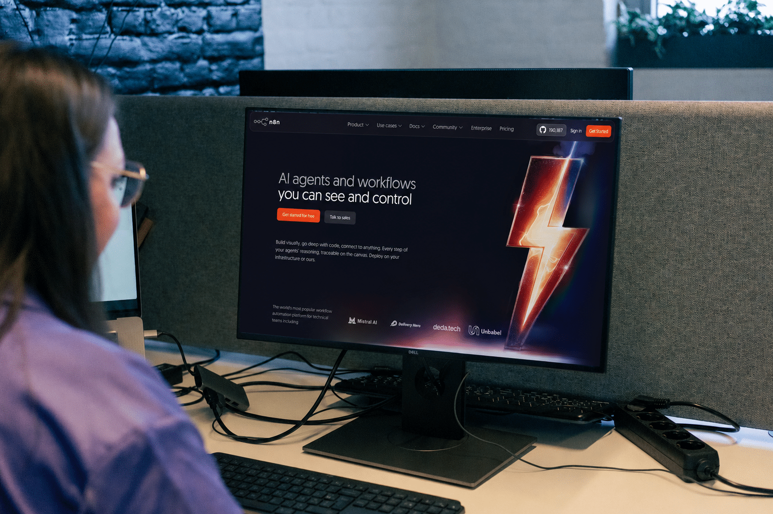 AI automation verbindt tools, data en processen tot één slimme workflow die automatisch samenwerkt.