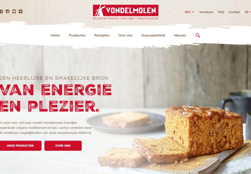 website Vondelmolen