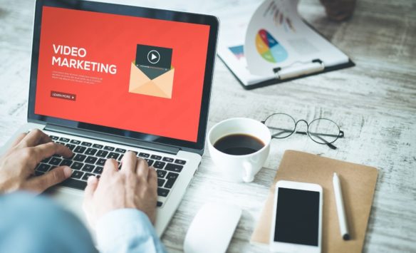Succesvolle video marketing strategie