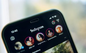 Video in Instagram Stories