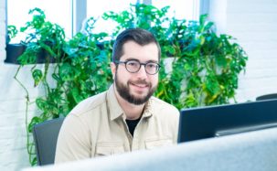 online marketing strategist Maxime
