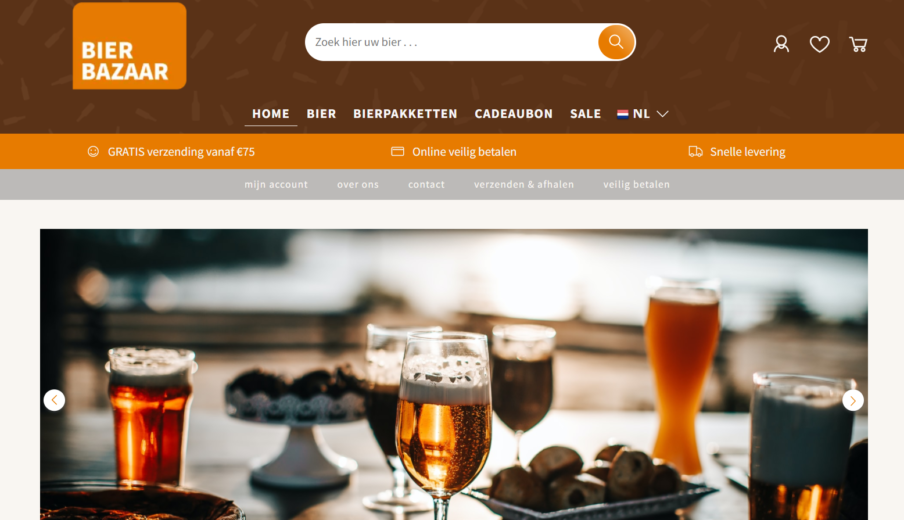 Webshop laten maken West-Vlaanderen