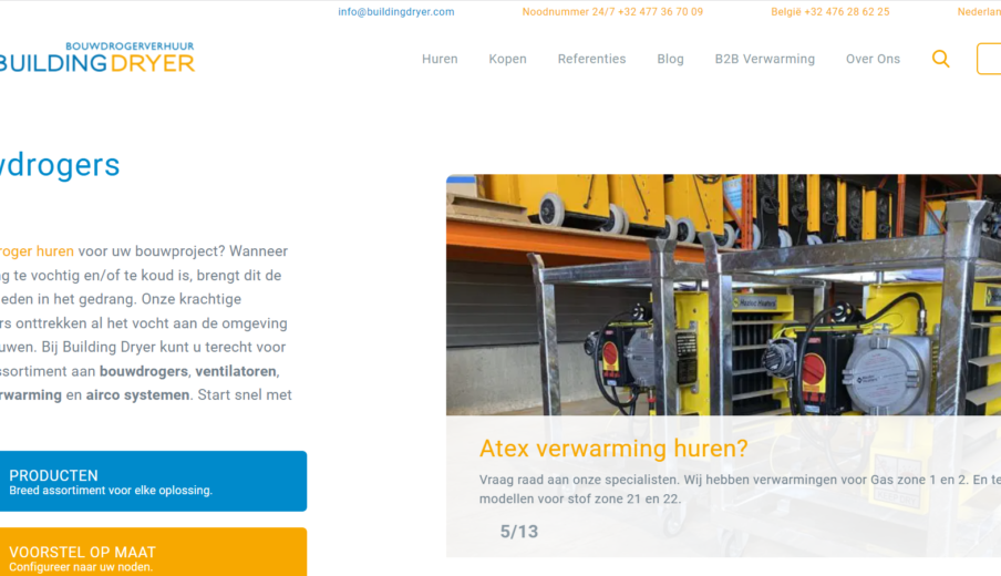 Webshop laten maken Antwerpen