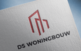 Logo ontwerp DS woningbouw