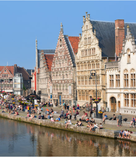 Webdesign bureau Gent