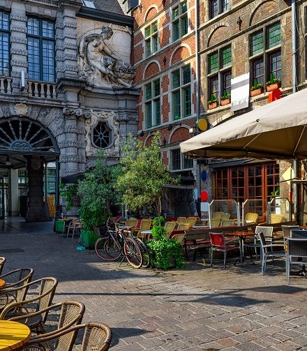 Webdesign in Gent