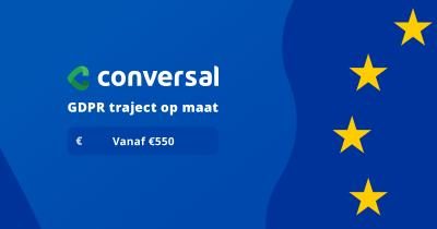 Is jouw bedrijf klaar voor GDPR