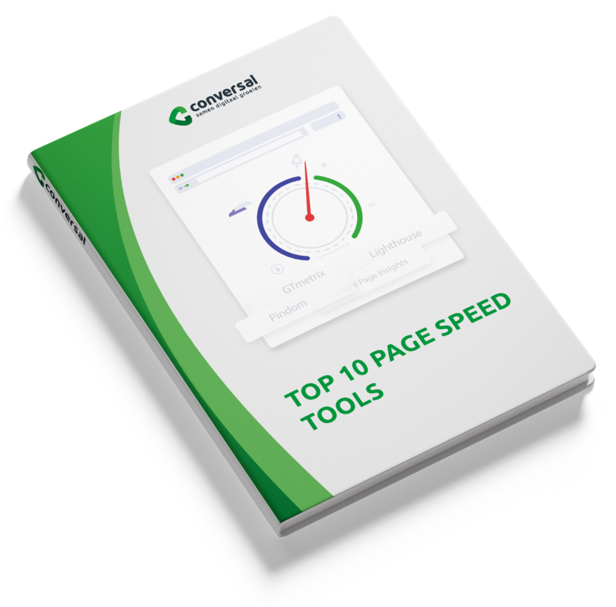 Top 10 Page Speed Tools E Books