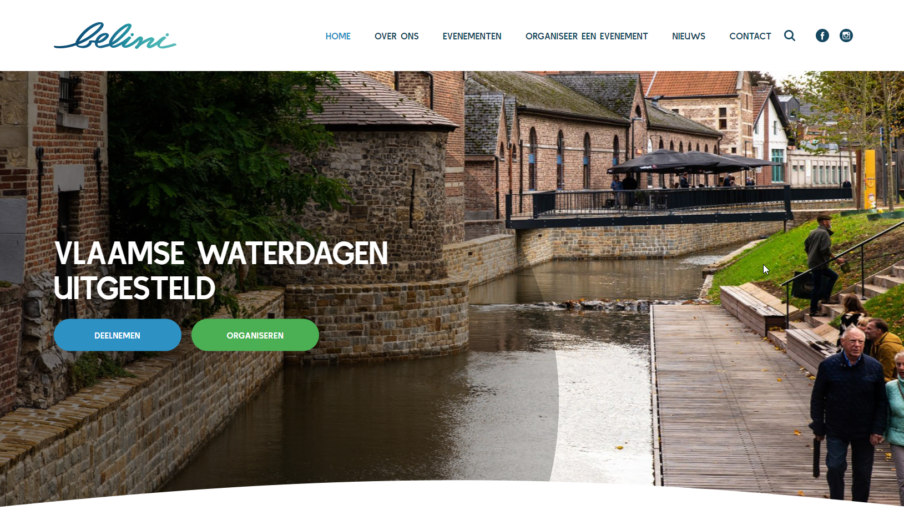 Website Waterdagen