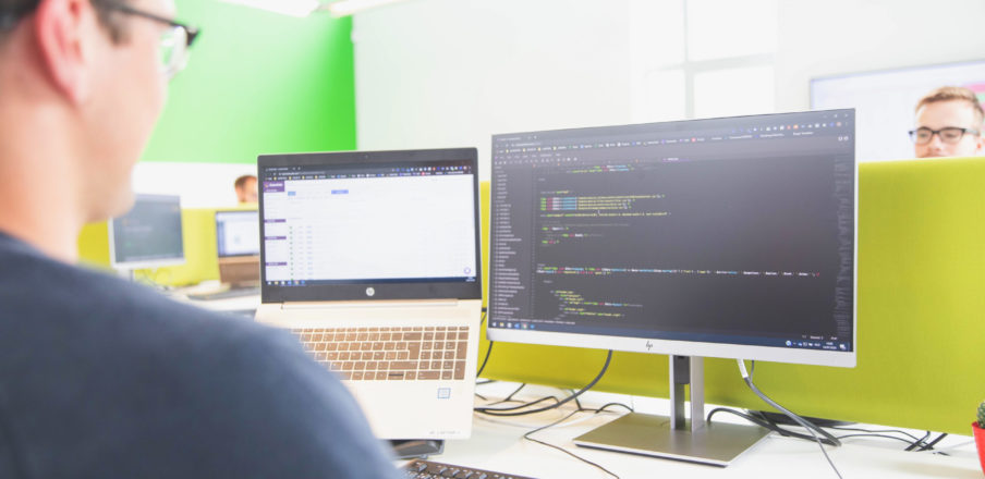 Stage webdevelopment