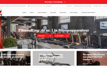 Webshop Laten Maken Fitnessking