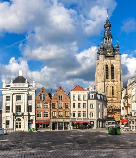 Website laten maken in Kortrijk