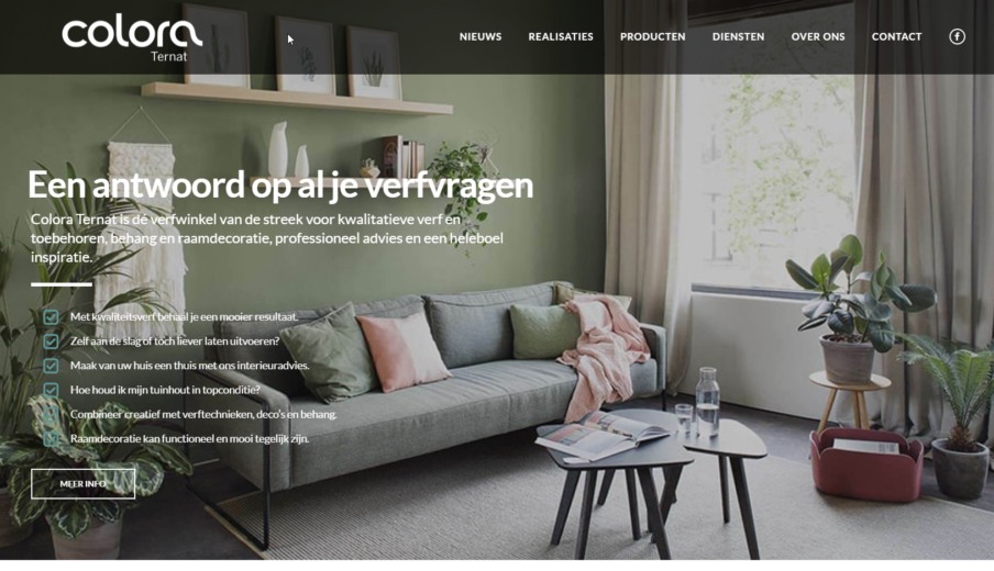 Wordpress website laten maken