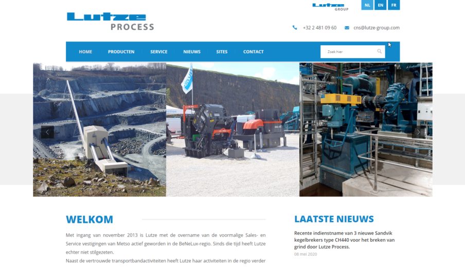 Professionele website laten maken