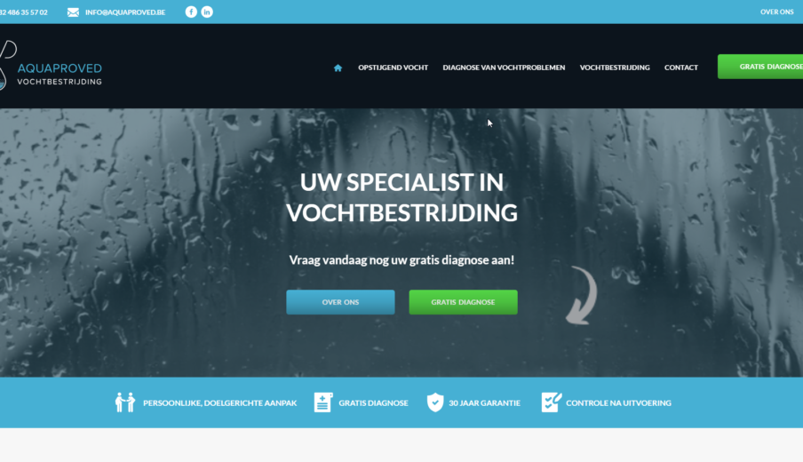 Professionele website laten maken