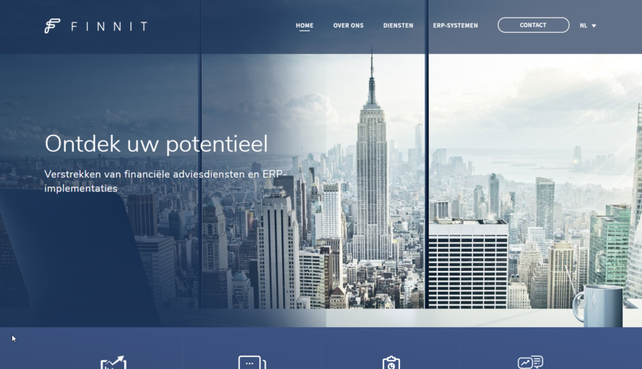 Professionele website in WordPress laten maken