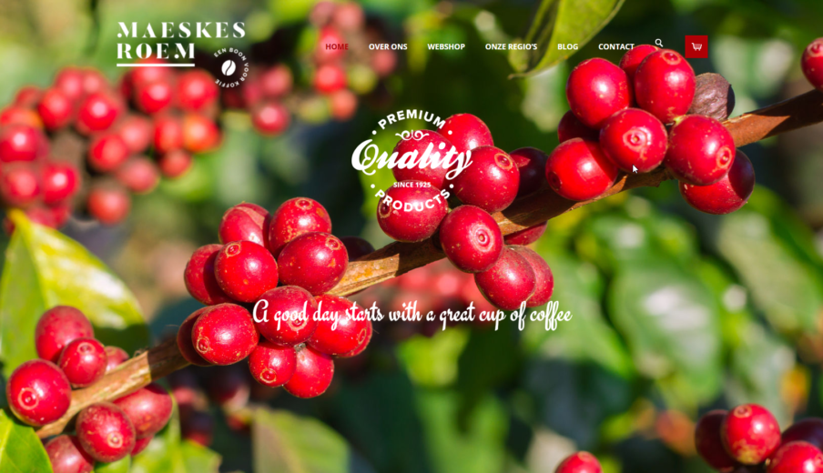 Wordpress website laten maken