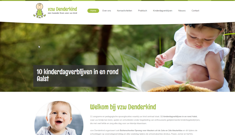 Wordpress website laten maken