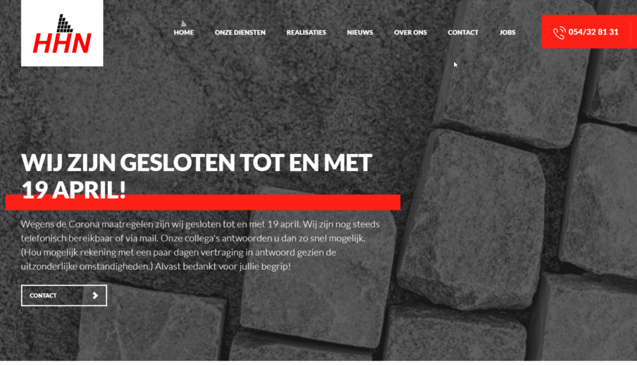 Professionele website laten maken