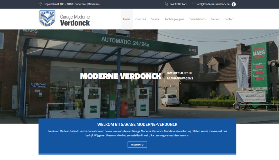 Wordpress website laten maken